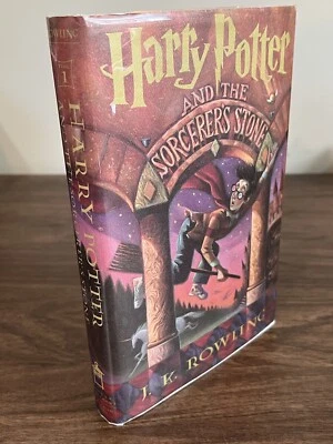 HARRY POTTER AND THE SORCERER’S STONE - Image 1 of 4