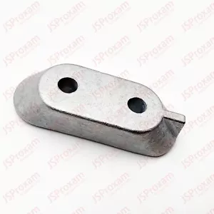 Ánodo soporte fueraborda para Yamaha 8-70hp 65W-45251-00 - Imagen 1 de 12