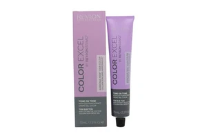 REVLON COLOR EXCEL TONE ON TONE CREME GEL COLOR. NEW. FREE SHIPPING - Picture 1 of 2
