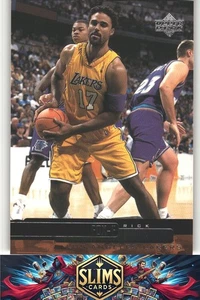 Rick Fox - 1999 - Los Angeles Lakers - - #240 - Near Mint or Better - Bild 1 von 2