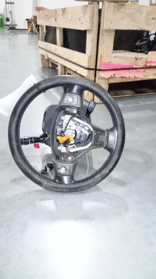 Columna de dirección cambio de piso excluyendo ajustes limitados 06-12 RAV4 594977 Foto 1 de 4