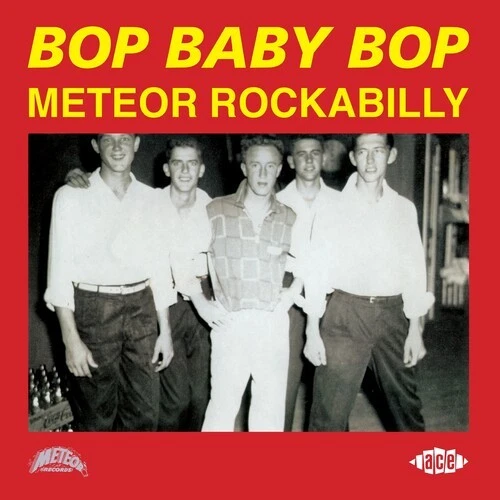 Various Artists - Bop Baby Bop: Meteor Rockabilly / Various [New Vinyl LP] UK - - Imagem 1 de 1