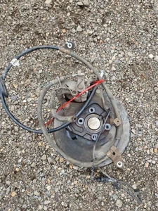 VAUXHALL MOKKA X NEARSIDE REAR WHEEL HUB 1.4 Petrol 2019 42453984 L1 COMPLETE - Picture 1 of 2