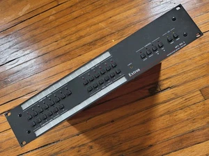 2U Mpx866a Media Presentation Matrix Switcher - Picture 1 of 8