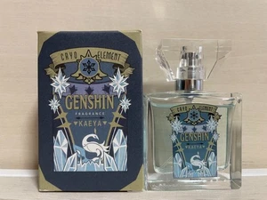 Genshin Impact Kaeya Duft Parfum Spiel Japan Limitiert Primaniacs 1,0 floz JP - Bild 1 von 2