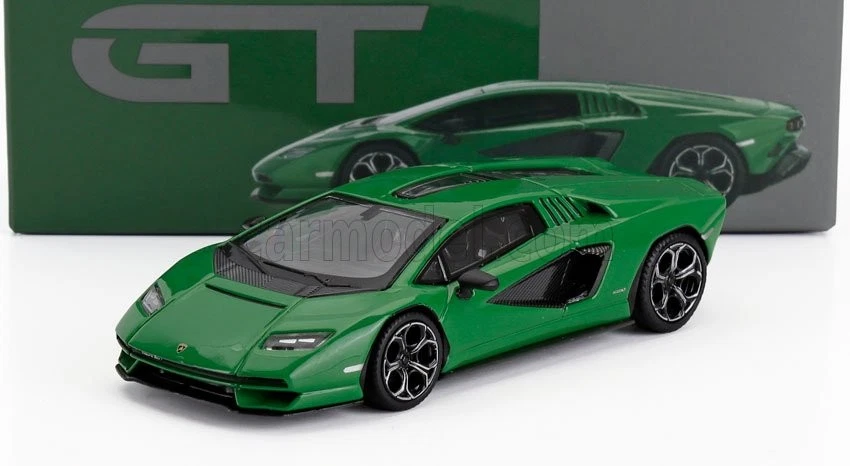 1/64 MINI-GT - LAMBORGHINI - COUNTACH LPi 800-4 LHD 2021 MGT00976-L - Immagine 1 di 1