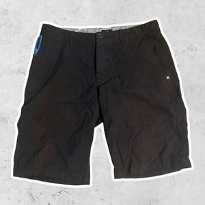 DC Herren Freizeit Chino Shorts Größe 32" schwarz - Bild 1 von 9