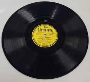 Edmond Hall Ellis Island / Lonely Moments Continental C-6026 E - Picture 1 of 6