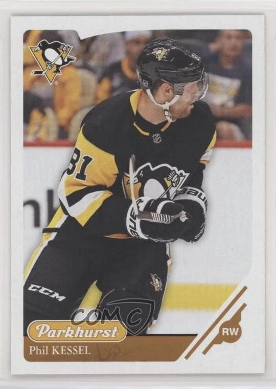 2018-19 Upper Deck Parkhurst Bronze Phil Kessel #290 - Image 1 of 2