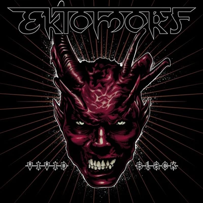 Ektomorf Vivid Black (Vinyl) 12" Album Coloured Vinyl - Image 1 of 2