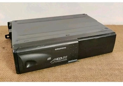 GRUNDIG MCD 36, Disc Changer autoradio Grundig, Fiat-Alfa-Lancia,senza accessori - Immagine 1 di 4