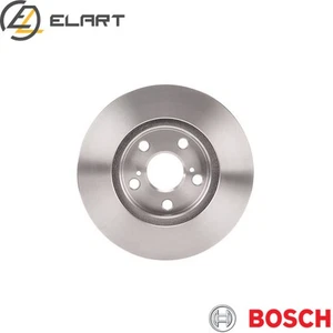 2x BRAKE DISC 0 986 479 663 FOR TOYOTA PRIUS LEXUS CT 2ZR-FXE 1.8L 4cyl PRIUS - Picture 1 of 12