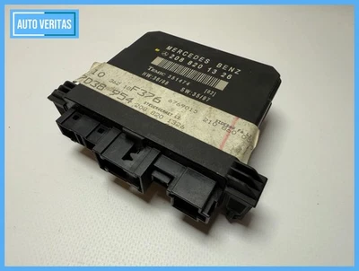 Originale Mercedes Benz E-Klasse W202 dispositivo di controllo porta a sinistra  - Immagine 1 di 4