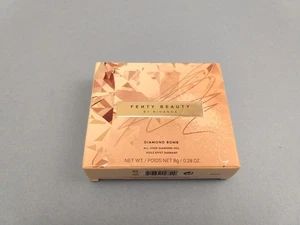Fenty Beauty Diamond Bomb All Over Diamantschleier wie viele Karat volle Größe 8g - Bild 1 von 6