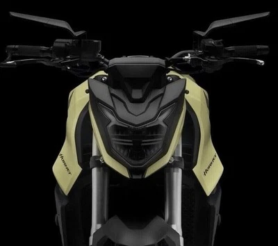 Specchietti Stealth in Alluminio al CNC Per Honda Hornet 750 - Imagen 1 de 4