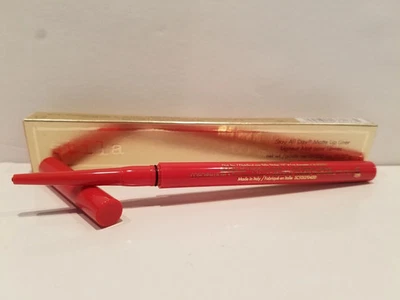 STILA Stay All Day Matte Lip Liner ~ ENDURING ~ Full Size ~ 0.002 oz, New In Box - Image 1 of 4