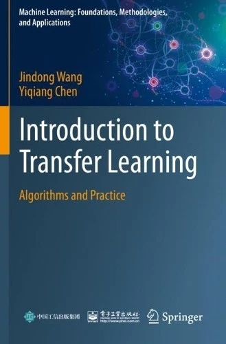 Introduction to Transfer Learning - 9789811975868 - Image 1 of 1