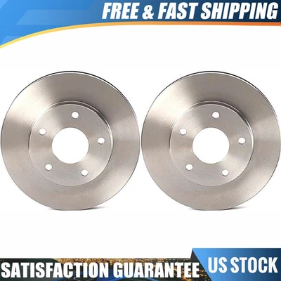 Rotor de freno de disco delantero Brembo 2 para Chevrolet Blazer 1998-2005 Foto 1 de 3