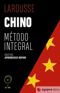 Chino.Método integral. NUEVO. ENVÍO URGENTE (Librería Agapea) - Imagen 1 de 1