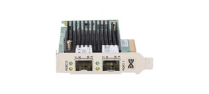 Fujitsu OCE14102 Dual Port 10Gb FCoE Converged Network Adapter - Bild 1 von 4