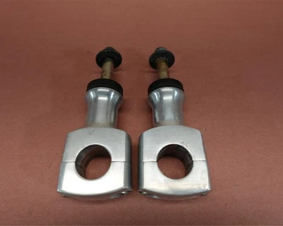 2000-2007 Honda Shadow Sabre VT1100 VT1100C2 Handlebar Risers - Image 1 of 4
