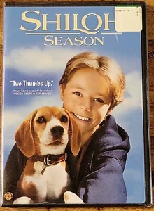 Shiloh 2: Shiloh Staffel [DVD] NEU und versiegelt - Bild 1 von 4