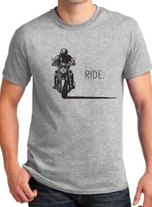 Camiseta Moto Personalizada Moto Clásica Suzuki Honda Super Four Naked Bike - Imagen 1 de 11