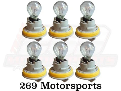 Kit de enchufe de bombilla de luz trasera de freno trasero con 3157 para Chrysler Dodge Foto 1 de 3