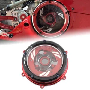 Clutch Cover Pressure Plate Spring Retainer Front For Ducati Multistrada Diavel - Bild 1 von 22