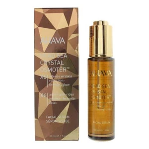 Ahava Dead Sea Crystal Osmoter X6 Facial Serum 30ml For Unisex - Picture 1 of 1