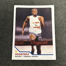 USAIN BOLT 2008 SI Sports Illustrated for Kids #294 (RC) Rookie Card