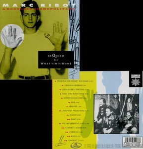 MARC RIBOT  requiem for what' s his name - Foto 1 di 1