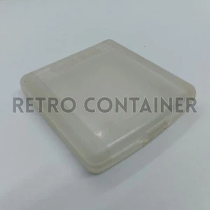 Vintage Game SEGA GAME GEAR Empty Origianl Cartridge Case Box - Custodia Vuota - Picture 1 of 1