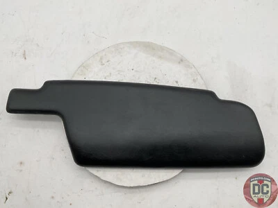 1975-1995 Porsche 911 964 993 Targa Cabrio Left Sun Visor Black 96473103143CA9 - Image 1 of 4