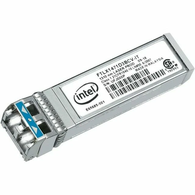 Intel SFP+ LR Optics Ethernet Module (607-E10GSFPLR)