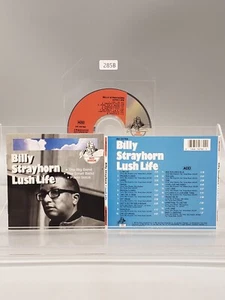 Lush Life by Billy Strayhorn (CD) No Case No Tracking - Imagen 1 de 1