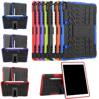 For Apple iPad 7th/8th/9th/5th/6th Generation Case Shockproof Stand Case Cover - Image 1 of 4