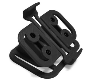 Black 3D Printed Peak Atlas Stand for ESR70, DCA55/75, LCR40/45 and ZEN50 - Picture 1 of 3