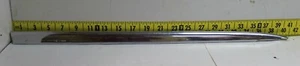 OEM LH Left Top Door Trim Moulding 1953 Buick Road Master 2 Door  (Bin16) - Picture 1 of 4