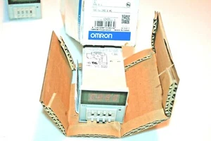 New Omron H5CN-XBN Timer (999.9 Seconds, 12 to 48 VDC) - Picture 1 of 1