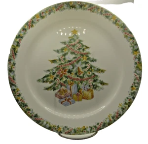 CORELLE BY CORNING CHRISTMAS JOY 10,5" SPEISETELLER SEHR GUTER ZUSTAND - Bild 1 von 3