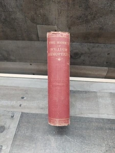 Die Werke von William Shakespeare Universal Hrsg.  1890 Warne & Co Verlag  - Bild 1 von 12