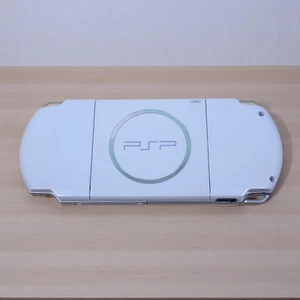 SONY PSP-3000 PSP Console Selectable Color Rank / New Battery / Charger /Adapter - Picture 1 of 31