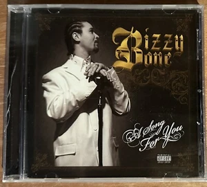 Bizzy Bone (Bone-Thugs-N-Harmony) CD A Song For You Brand New Sealed - Picture 1 of 3