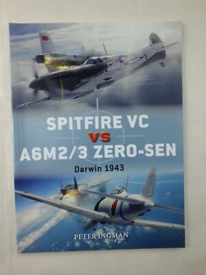 Spitfire VC vs A6M2/3 Zero-sen: Darwin 1943 (Duel, 93) - Image 1 of 2