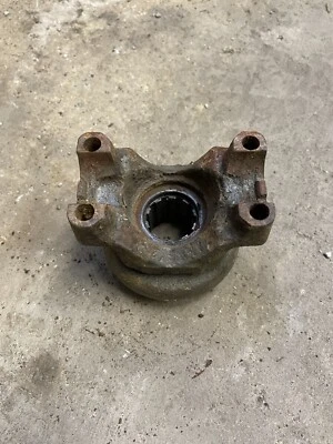 Jeep CJ Quadratrac Yoke U Bolt Transfer Case CJ-7 CJ7 - Image 1 of 4