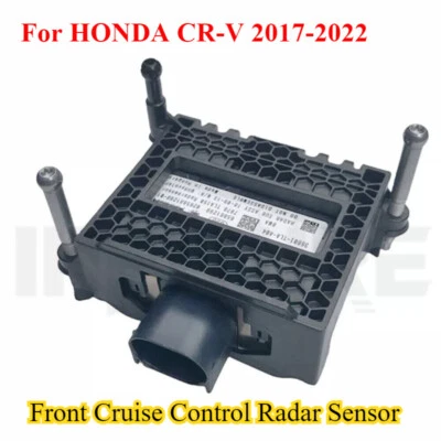 Car Front Cruise Control Radar Sensor Repair For HONDA CR-V 17-22 36801-TLA-A04 - Image 1 of 4