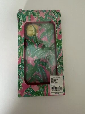 Lilly Pulitzer Suite Views iPhone 11 Pro Protective Phone Case Pink Blossom - Image 1 of 4