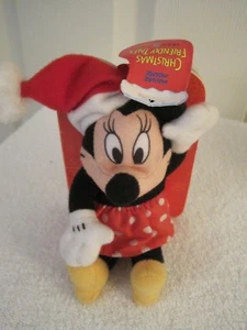 Disney – Xmas Friendly Tales Plush Minnie with book - $43.00 - Picture 1 of 3