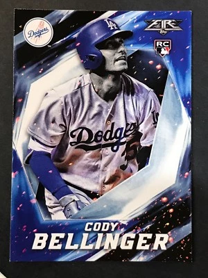 2017 Topps FIRE Base Card ROOKIES U-PICK to complete your set RC - Image 1 of 4